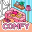 Cozy Home: Comfy Coloring Book icon