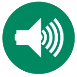 Amplificatore di volume icon