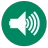 Amplificatore di volume icon