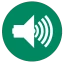 Amplificatore di volume icon