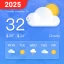 Pronóstico del tiempo en vivo icon