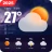 Météo & Radar & Widget icon