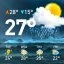 Wetter & Radar - Regenradar icon