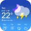 Météo & Radar - météo locale icon