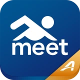 Meet Mobile: Swim icon