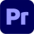 Adobe Premiere: editar vídeo icon