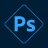 Photoshop Express Filtre Photo icon