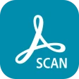 Adobe Scan : scanner PDF, OCR icon