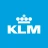 KLM - Boek een vlucht icon