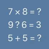 Jeux de maths icon