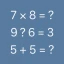 Jeux de maths icon