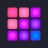 Drum Pad Machine - mix musique icon