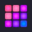 Drum Pad Machine - crea música icon