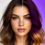 Coiffure IA & Couleur Cheveux icon