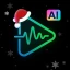 MelodyLab – Musica AI icon