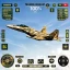 Jeu de bataille d'avions icon