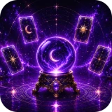 Daily Zodiac & Tarot Spread icon