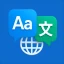 AI Cam Translate: texte, voix icon