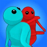 Gang de monstres 3D icon