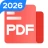 PDF Reader: All File Tools icon