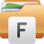 Gestor de archivos icon