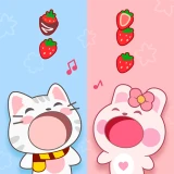 Duet Friends - Cute music game icon