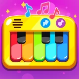 Jeux de piano pour petits icon