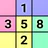 Andoku Sudoku 2+ icon