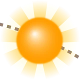Sun Position Demo icon