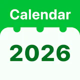 Calendario Festività icon