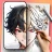 Draw Anime: Paint & Sketch App icon