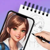 AR Paint And Sketch：Trace Draw icon