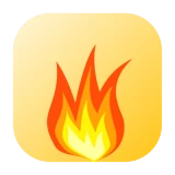 Wildfire Map icon