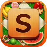 Woord Snack - Woordspellen icon