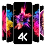 Fond d'écran 4K Animé icon