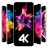 Fond d'écran 4K Animé icon