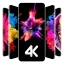 Fond d'écran 4K Animé icon