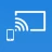 Transmitir a la Televisión App icon