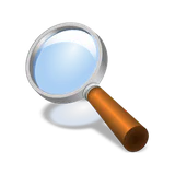 Lente d'ingrandimento icon
