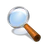 Lente d'ingrandimento icon