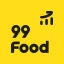 99Food Gestão icon