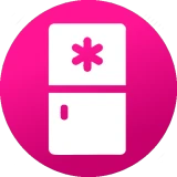 Svuotafrigo - no allo spreco icon