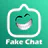 Fake Chat ChatsMock Text Prank icon