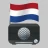 Radio Luisteren Nederland App icon