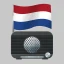 Radio Luisteren Nederland App icon