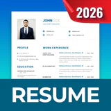 Creare Curriculum - Modelli CV icon