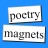 Poetry Magnets: Poems & Lyrics icon