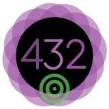 432 Radio: 432Hz Online Radio icon