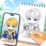 Sketch AR - Painting & Drawing icon