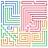 Point Out: Color Escape Puzzle icon